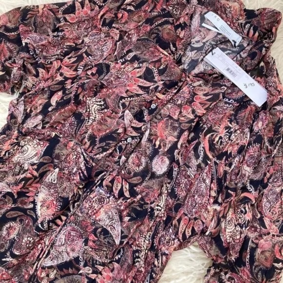 IRO | Placid Dress - Picture 6 of 14